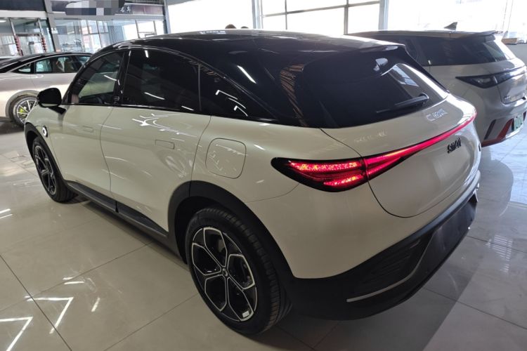 Used smart #3 2023 Pulse Four-Wheel Drive Edition