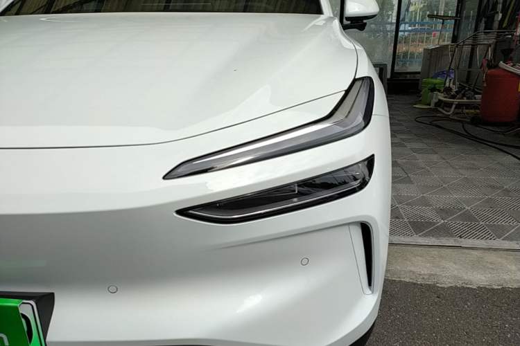 Used ONVO L60 2025 Model—60 kWh Rear-Wheel-Drive Version
