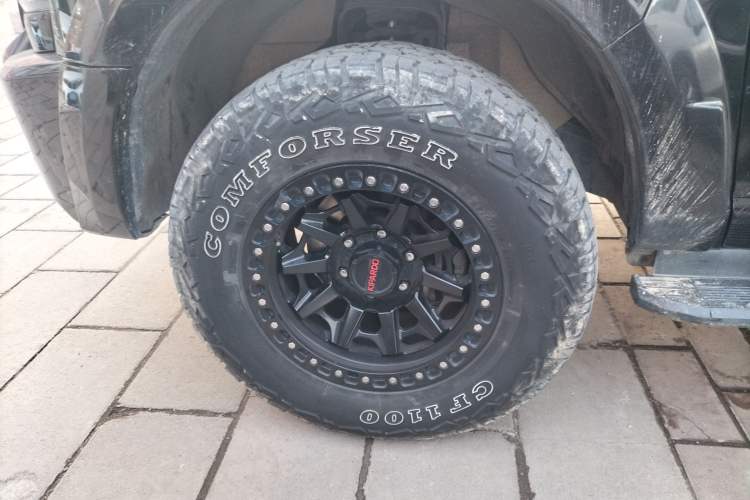 Used Haval H5 2023 2.0T Automatic 4x4 Innovation Edition – Diesel
