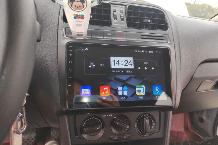 Used Volkswagen Polo 2016 1.4L Automatic Trendy Model