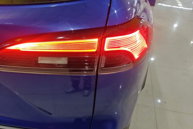 Used Toyota Corolla Cross 2022 2.0L Luxury Edition Right Rear Taillight