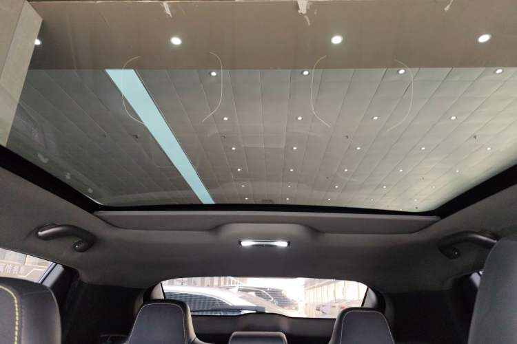 Used Changan UNI-T 2022 1.5T Sport Edition Flagship Version
