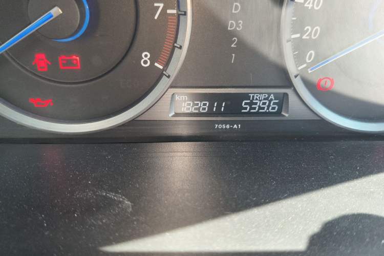 Used Honda Crosstour 2012 2.4L Luxury Edition
