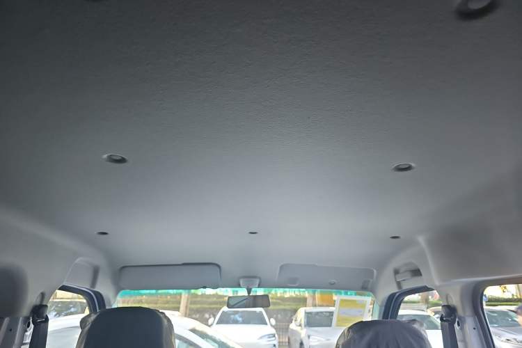 Used Farizon Xingxiang V 2025 Star Enjoy V6E Xuanwu Wealth Creation Edition II
