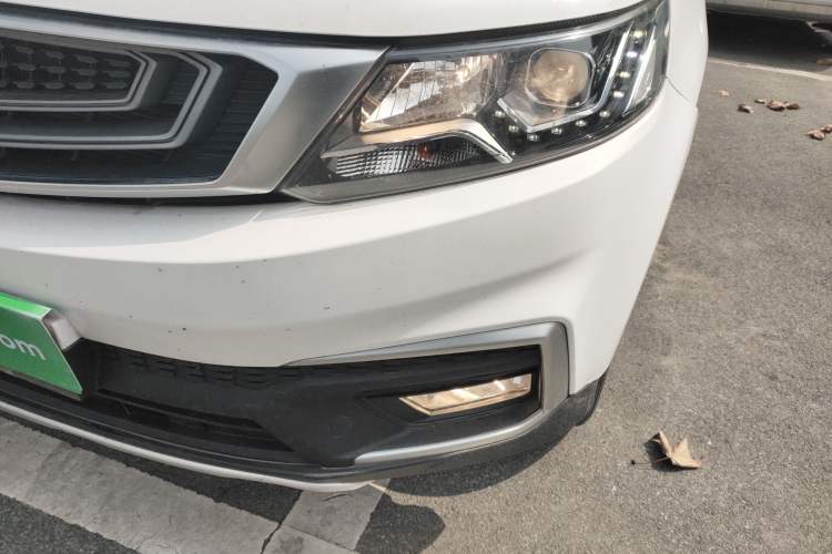 Used Geely Auto Vision X6 2018 1.8L Manual 4G Connect Luxury Edition