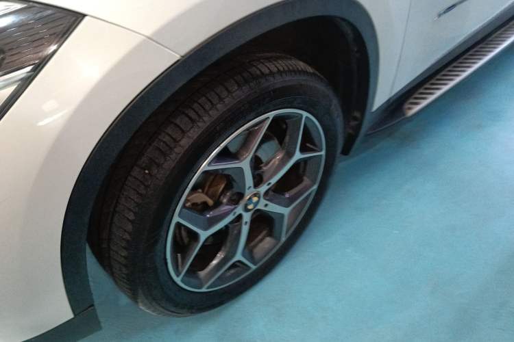 Used BMW X1 2018 xDrive20Li Luxury Edition
