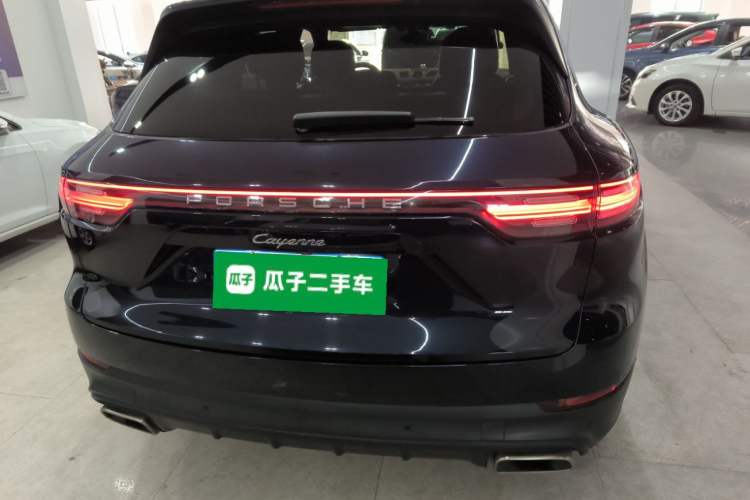 Used Porsche Cayenne 2019 Cayenne 3.0T