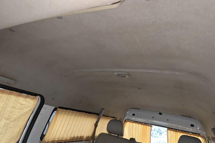 Used Jinbei New Hiace X30L 2019 1.5L Wealth Edition China VI SWC15M
