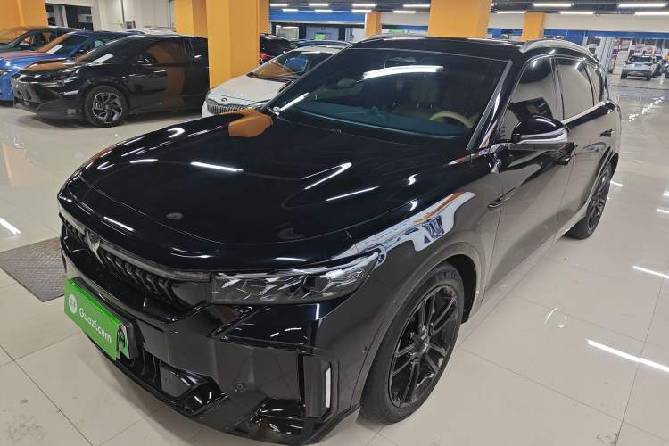 Used VOYAH FREE 2024 Ultra-Long Range Intelligent Driving Version