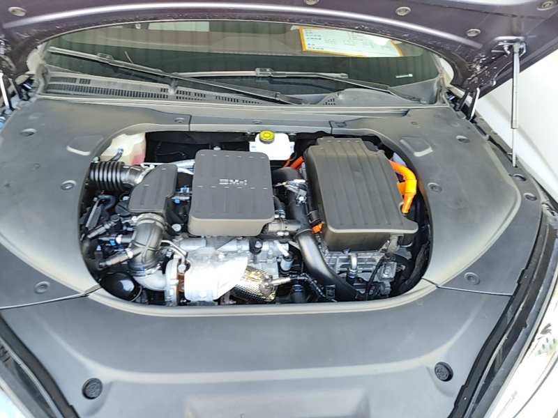 Used BYD Seal 2023 DM-i 1.5T 121km Prestige Model — 20