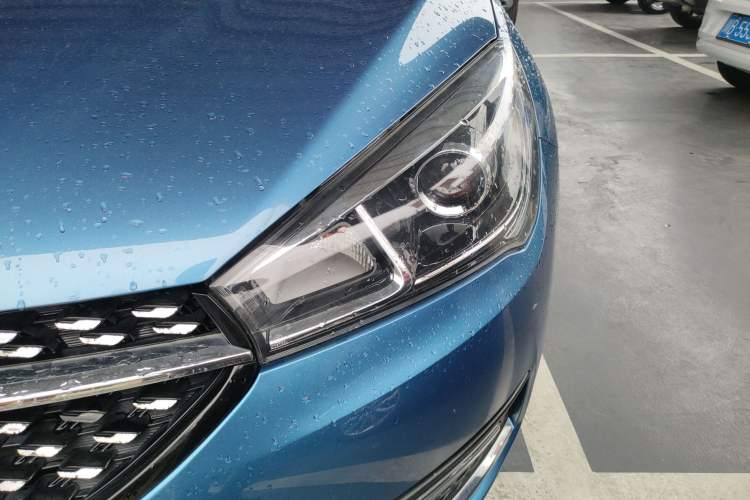 Used Chery Arrizo 5 2016 1.5L Manual Lingrui Edition Left Front Headlight