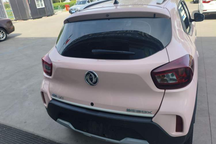 Used Dongfeng NAMMI BOX 2022 Chasing Wind Edition 351 km Advanced Model