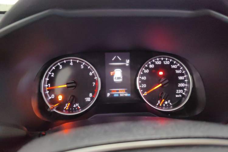 Used Toyota Wildlander 2023 2.0L CVT Two-Wheel Drive Urban Edition