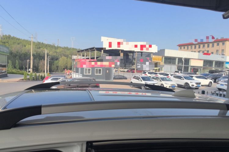 Used CHANGAN CS35 2017 1.6L Manual Luxury Model
