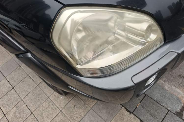 Used Hyundai Tucson 2009 2.0L Manual Two-Wheel Drive Fashion Edition