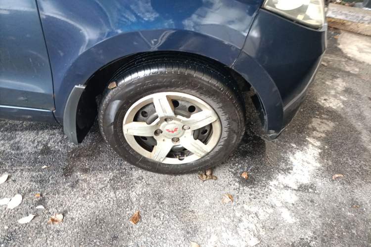 Used Wuling Hongguang 2010 1.2L Practical Version China IV