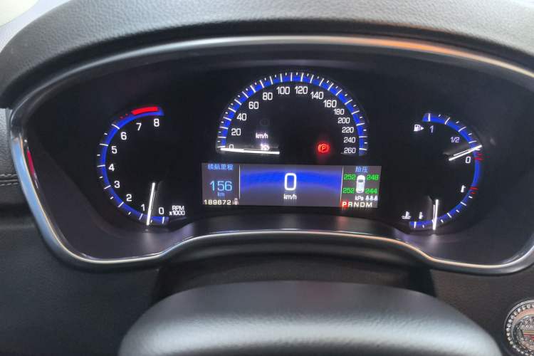 Used Cadillac SRX 2014 3.0L Comfort Model