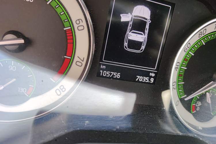 Used Skoda Superb 2018 TSI280 DSG Comfort Edition China V Standard