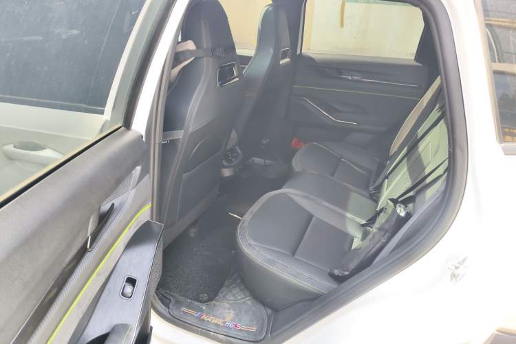 Used Haval H6S 2022 2.0T Two-Wheel Drive ZhiRun Version