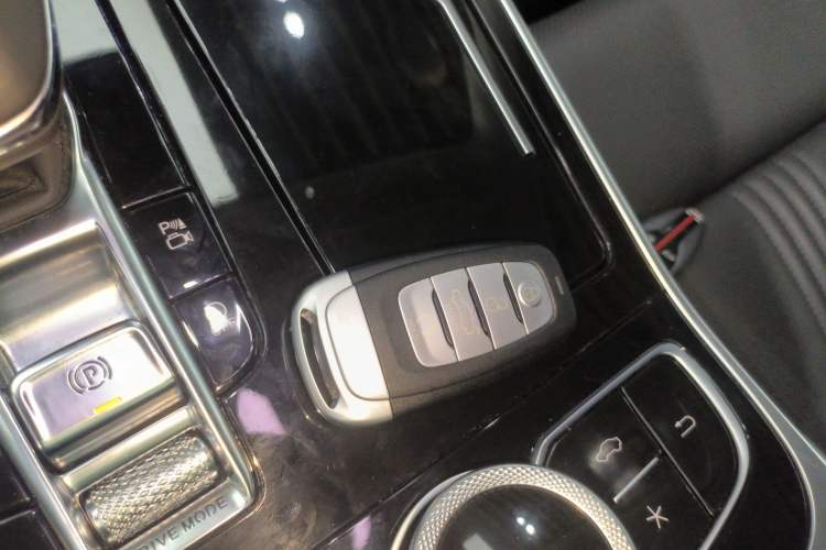 Used Hongqi H9 2020 2.0T Smart Connect Flagship Edition