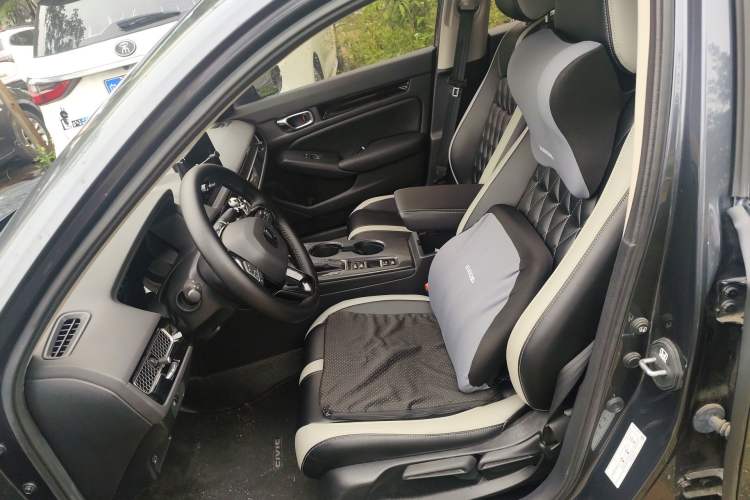 Used Honda Civic 2022 240TURBO CVT Jingcheng Edition Left Front Seat