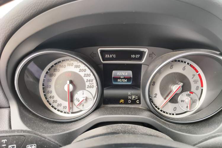 Used Mercedes-Benz GLA 2016 GLA 220 4MATIC Fashion Edition