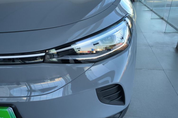 Used Volkswagen ID.4 CROZZ 2022 Long-Range PURE+ Edition
