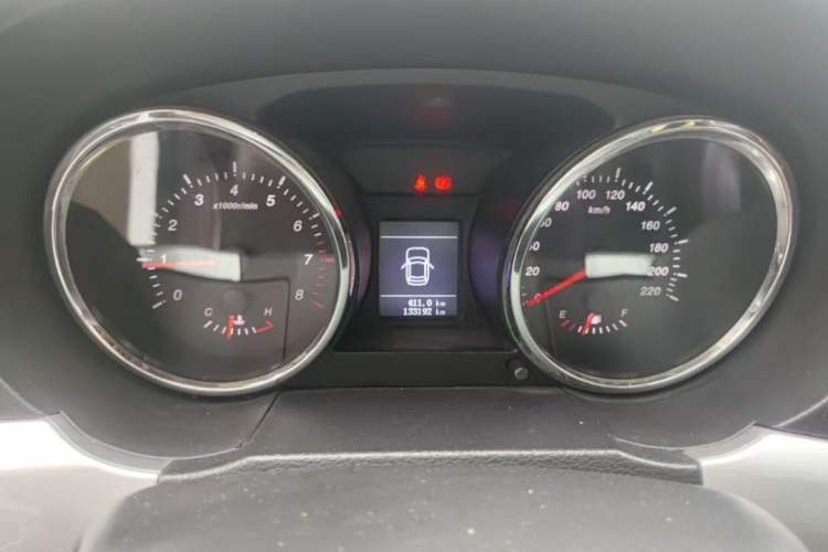 Used Jinbei S70 2017 1.5T Trendy Edition 5 Seats
