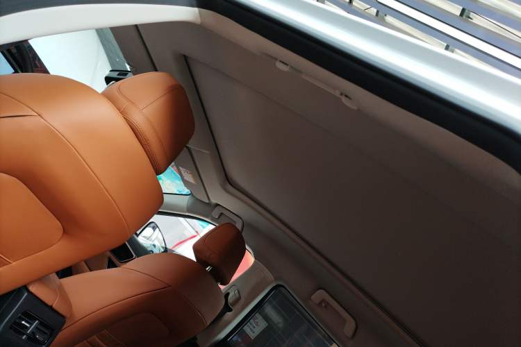 Used JETOUR Shanhai L7 2024 1.5T 120km MAX 5-Seater Headliner