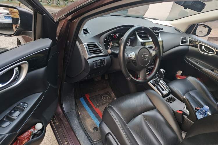 Used Nissan Sylphy 2016 1.6 XL CVT Luxury Edition
