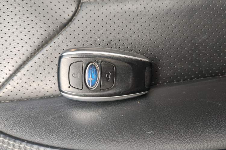 Used Subaru Forester 2020 2.0i Luxury Edition