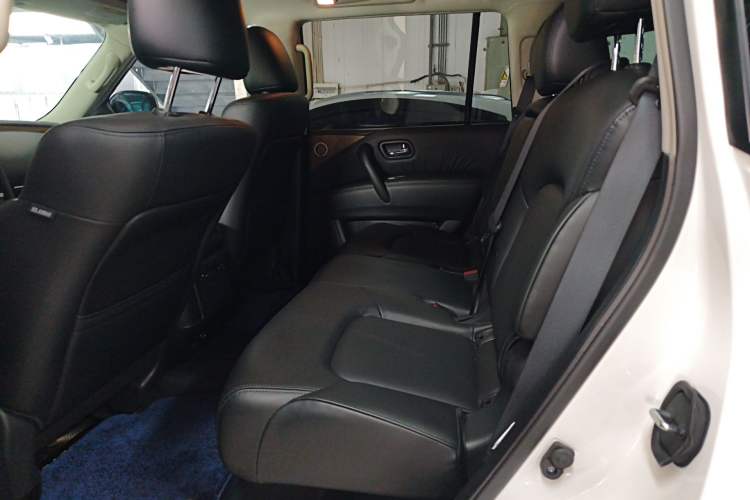 Used Nissan Patrol 2019 5.6L XE Middle East
