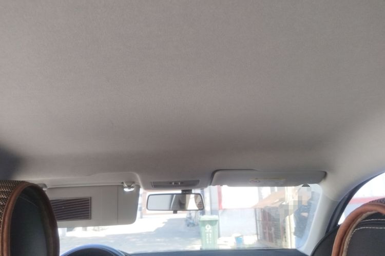 Used Volkswagen Santana 2019 1.5L Automatic Fashion Edition China VI Headliner