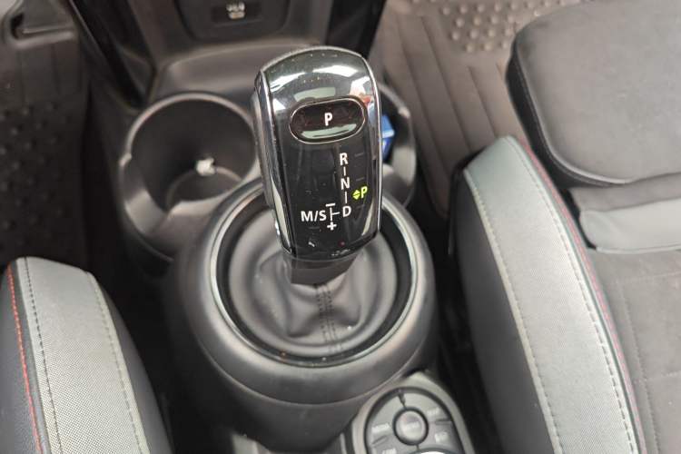 Used MINI JCW 2022 2.0T JOHN COOPER WORKS ALL-IN Gear Lever