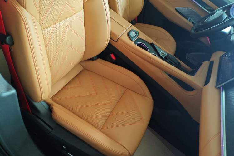 Used Zeekr 001 2022 Ultra-Long Range Dual-Motor YOU Version