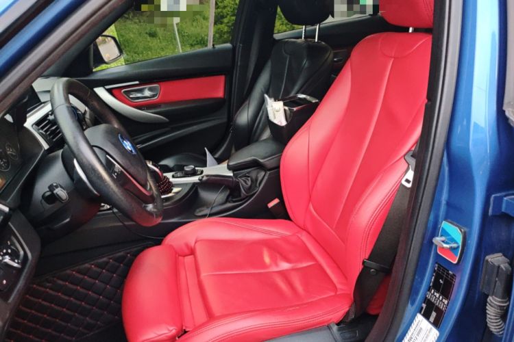 Used BMW 3 Series 2017 320i M Sport
