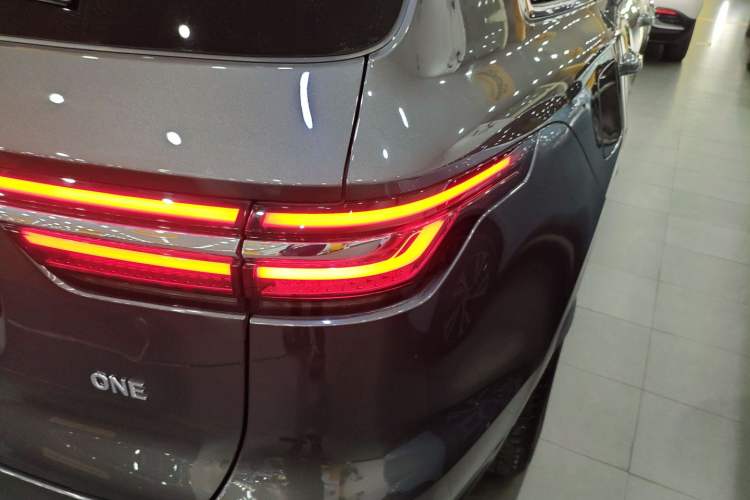 Used Li Auto ONE 2020 Extended-Range 6-Seater Version