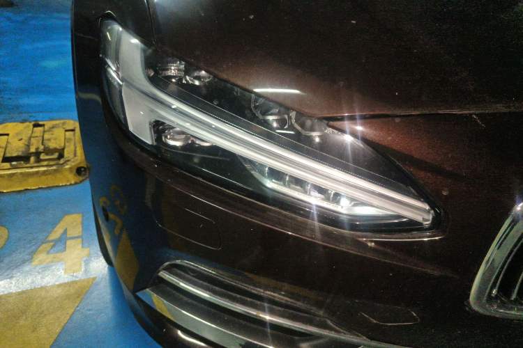 Used Volvo S90 2019 T5 Zhiya Edition
