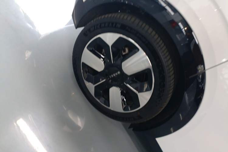 Used Zeekr MIX 2025 Intelligent Driving Version