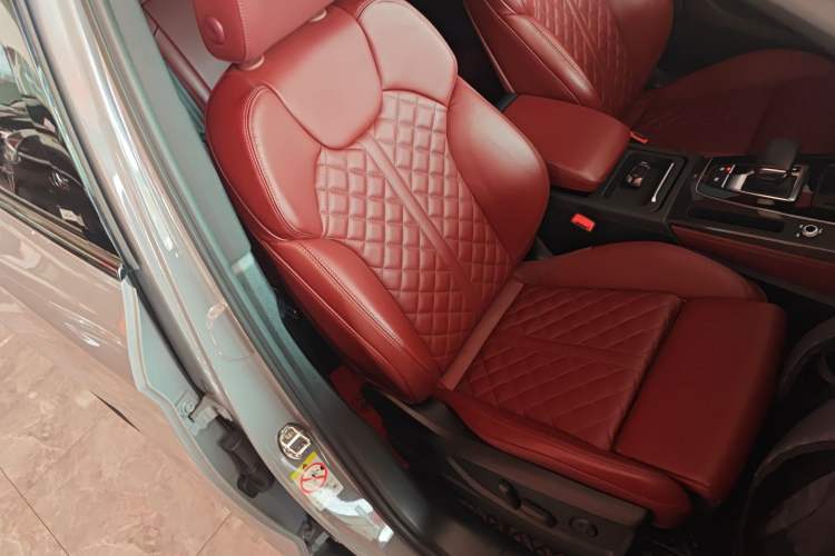 Used Audi Q5L Sportback 2022 Revised Version 45 TFSI Prestige Edition