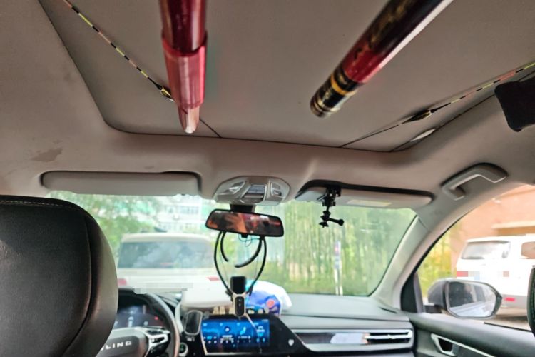 Used Wuling Victory 2020 1.5T CVT Flagship Edition
