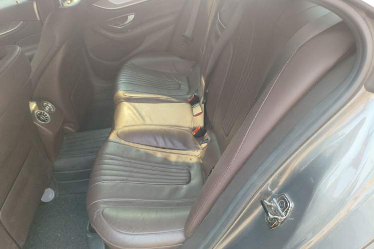 Used Mercedes-Benz CLS 2021 CLS 300 Sport Edition Left Rear Seat