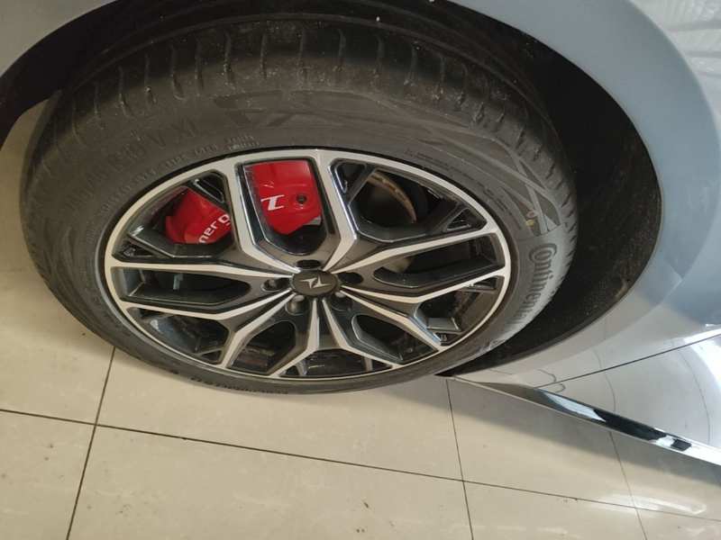 Used Dongfeng eπ eπ007 2025 Model Pure-Electric 550Pro Navigation Edition — 22