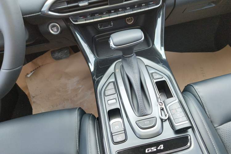 Used GAC Trumpchi GS4 2022 270T Automatic Smart Drive Technology Edition Gear Lever