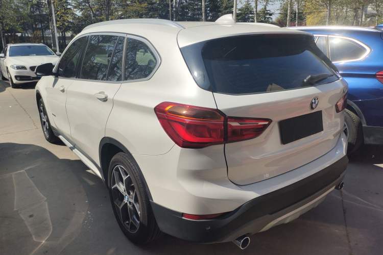 Used BMW X1 2016 sDrive20Li Luxury Model