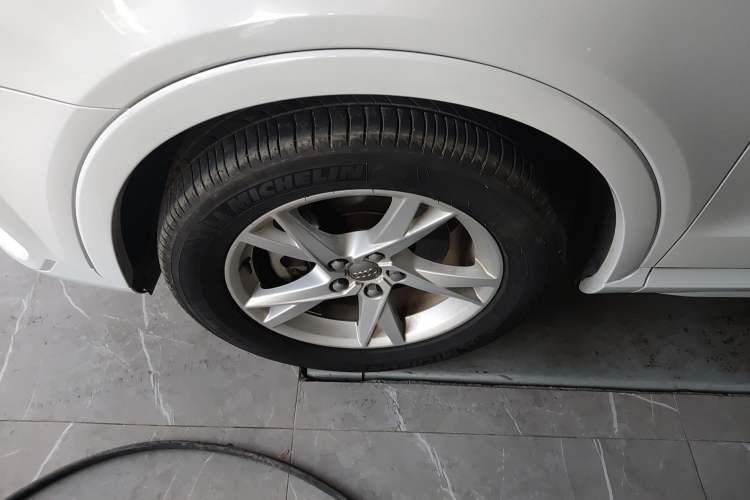 Used Audi Q3 2017 30 TFSI Fashion Model