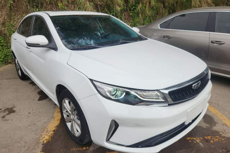 Used Geely Auto Emgrand GL 2020 1.4T CVT Luxury Model