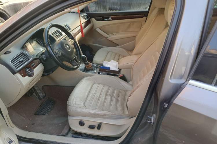 Used Volkswagen Passat 2011 1.8 TSI DSG Prestige Edition