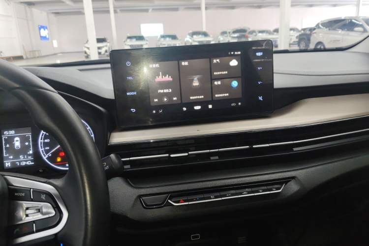 Used Geely Auto Vision X3 2021 PRO 1.5L Manual Elite Model