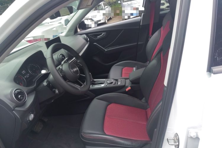 Used Audi Q2L 2021 35 TFSI Fashion Dynamic Model